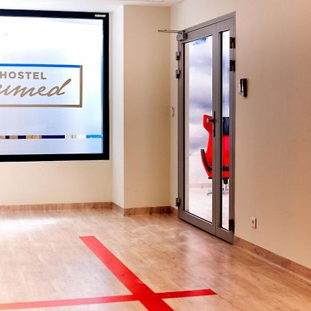 Hostel Umed Łódź Eksteriør billede