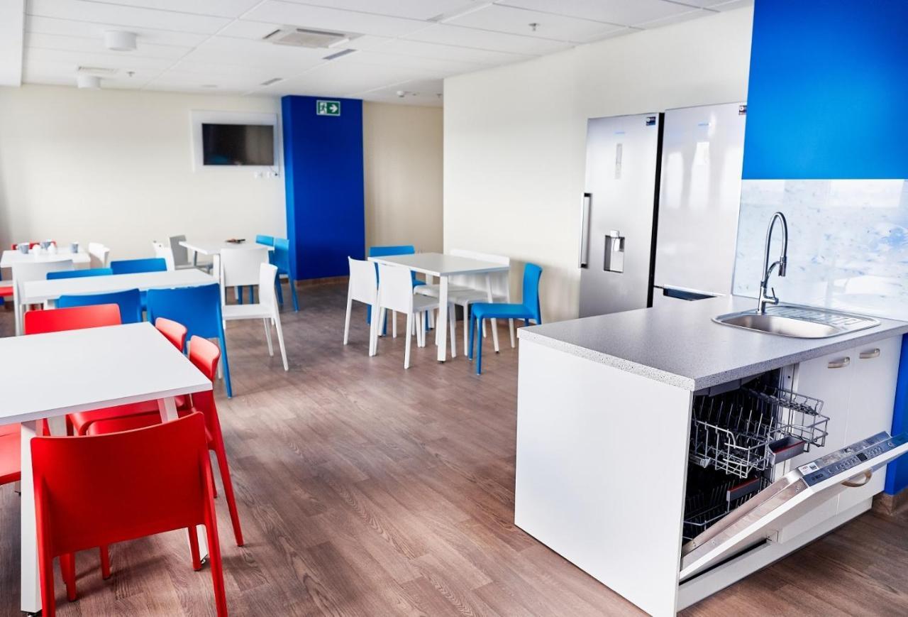 Hostel Umed Łódź Eksteriør billede