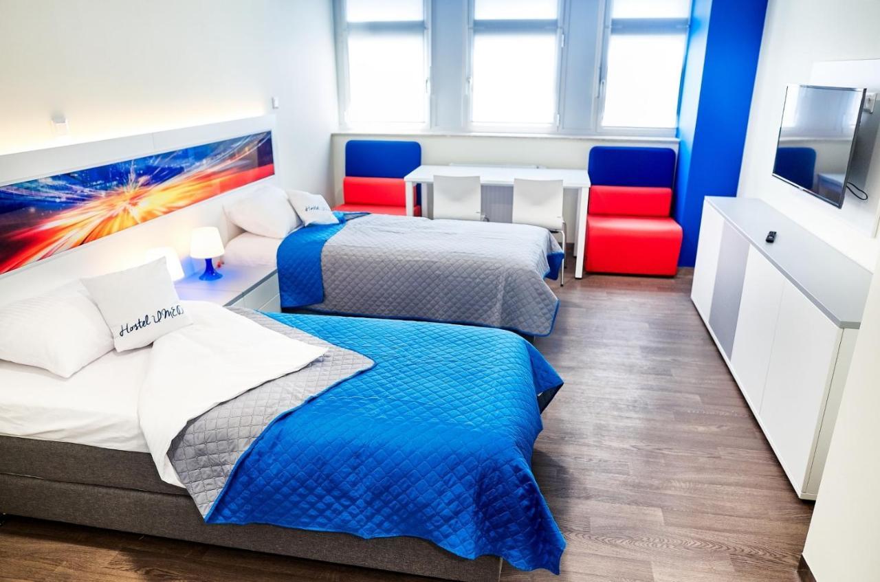 Hostel Umed Łódź Eksteriør billede