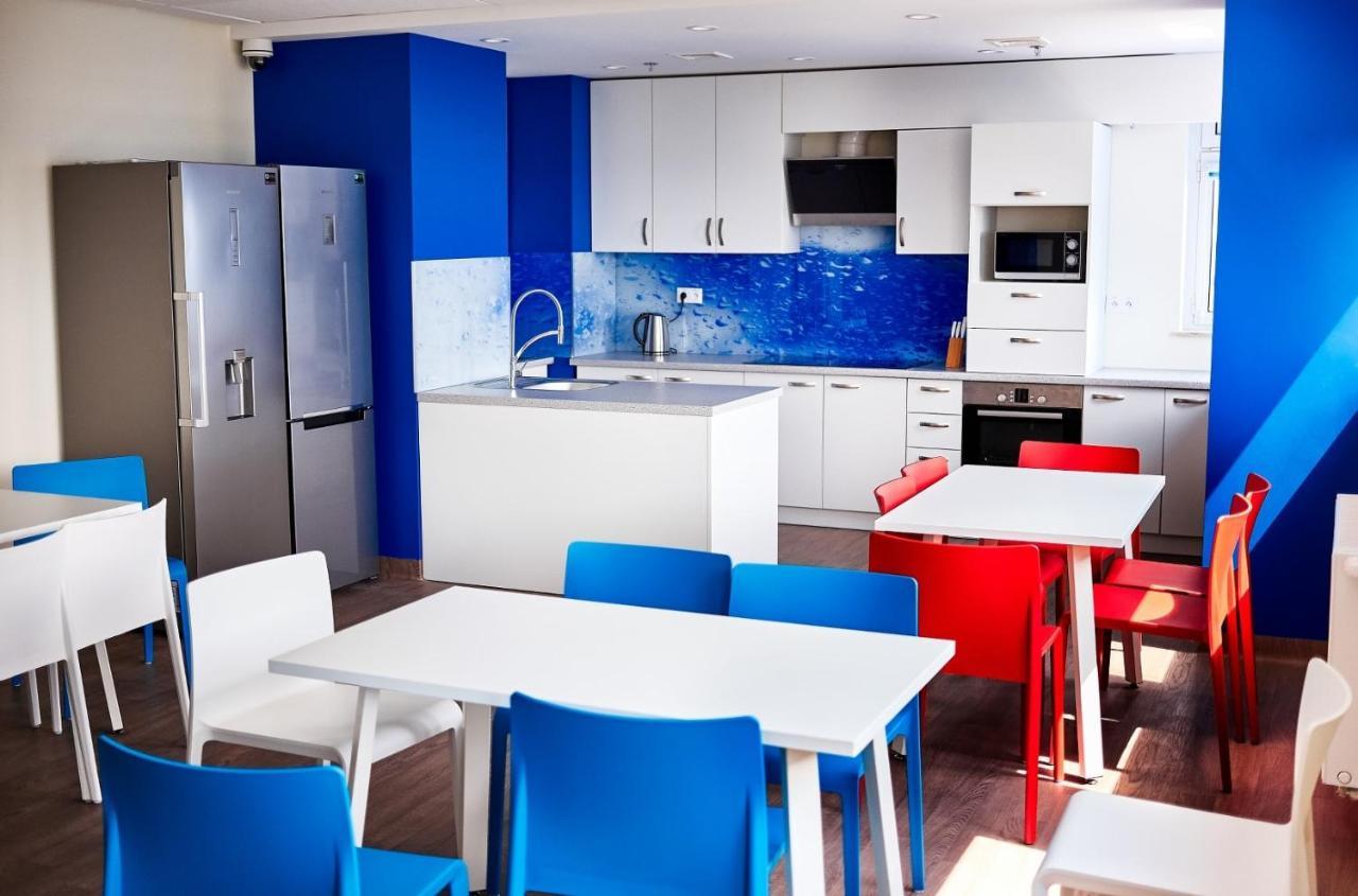 Hostel Umed Łódź Eksteriør billede